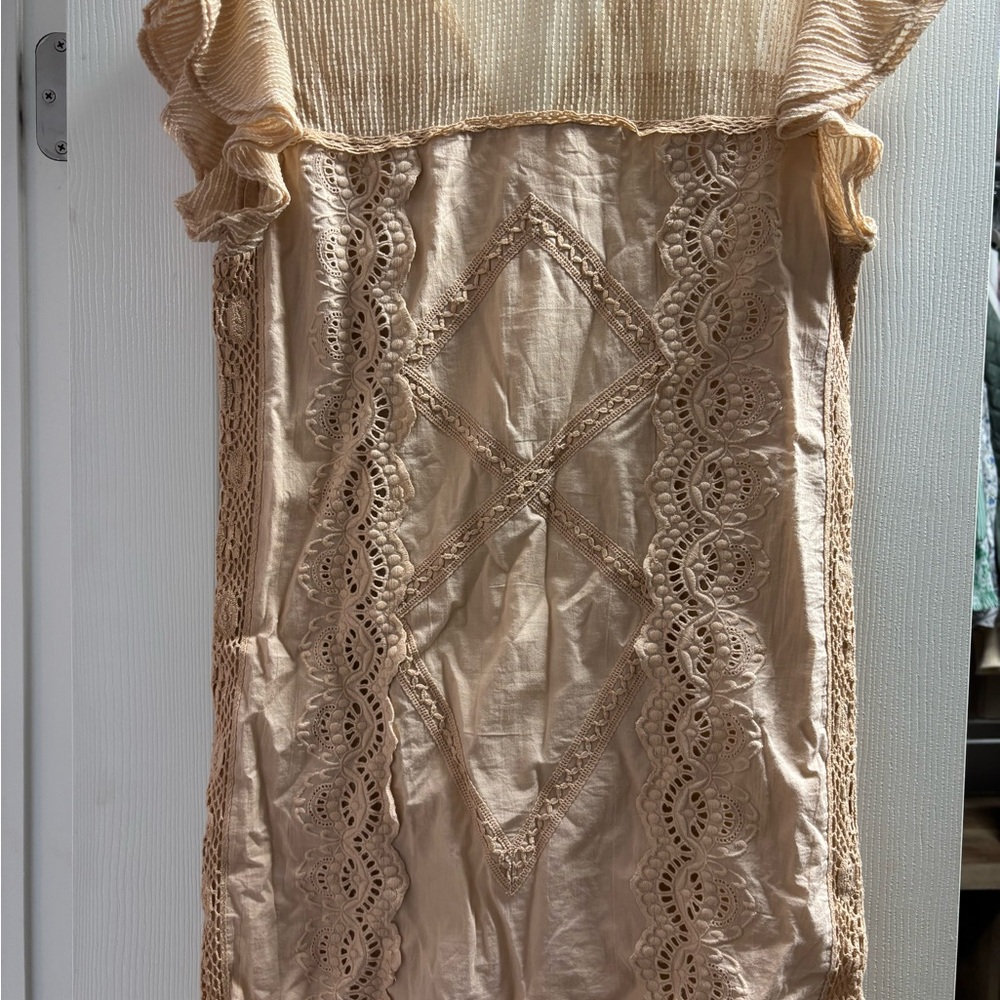 Tularosa pink dress XS